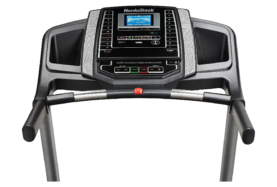 nordictrack t65s console