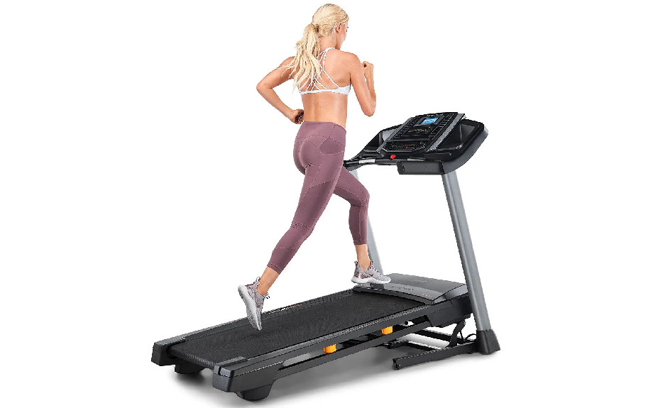 nordictrack t65s incline running