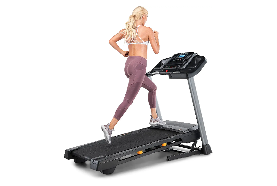 nordictrack t65s incline running
