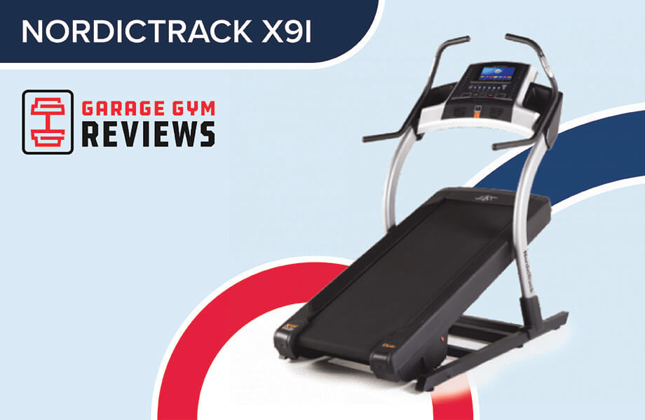 NordicTrack X9i Review (2023): A Discontinued Incline Treadmill Cover Image