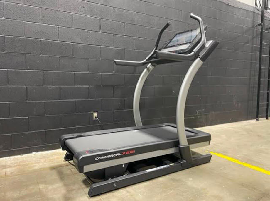 NordicTrack X22i Treadmill