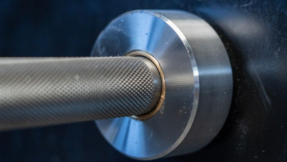NordicTrack Vault dumbbell handle