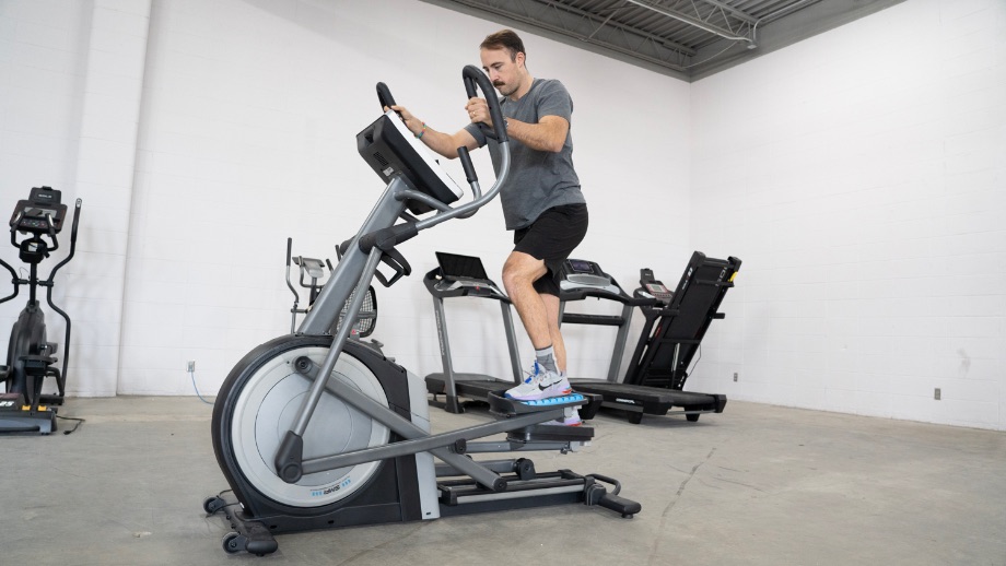 Review Ellipticals 