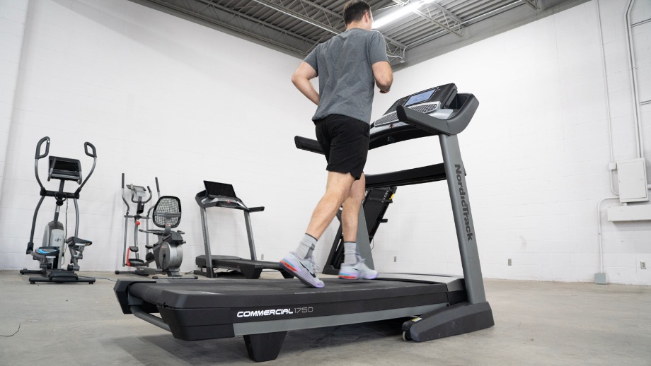NordicTrack Commercial 1750 Treadmill Review 