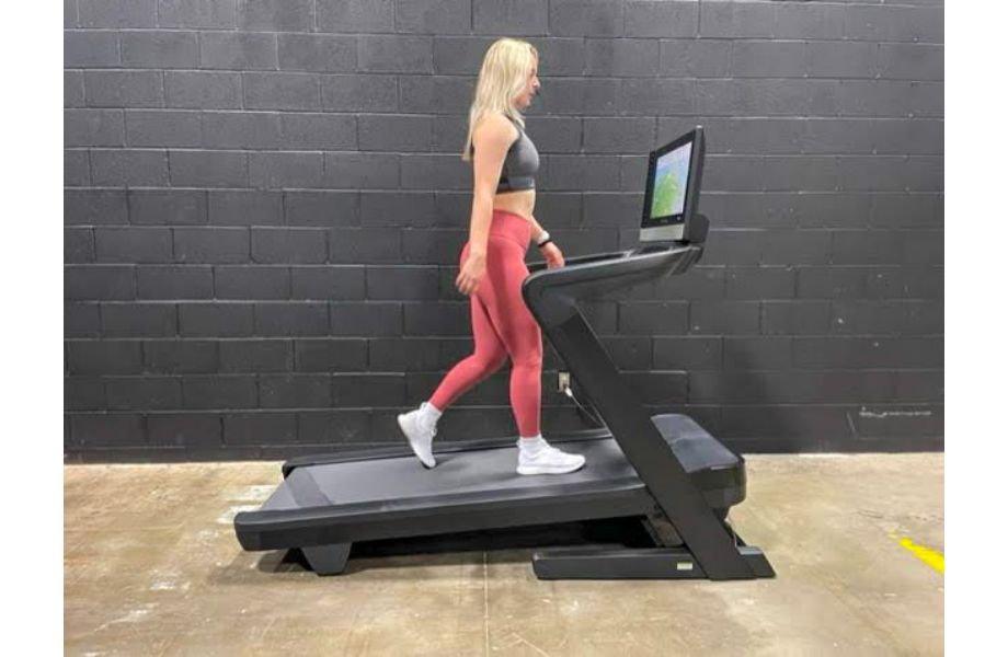 nordictrack 2450 treadmill