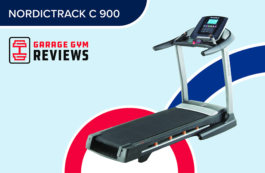 NordicTrack C900 Review (2024): A Discontinued Treadmill With An Excellent Alternative Cover Image