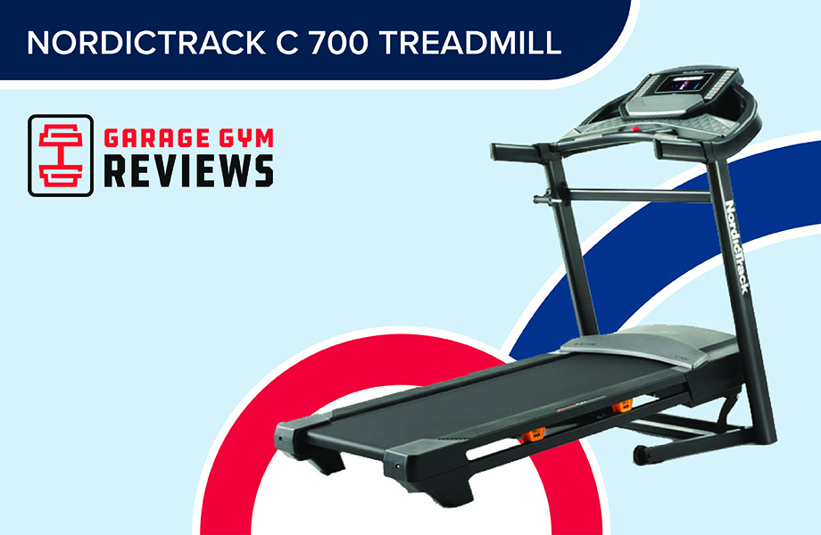NordicTrack C 700 Review 2024 Garage Gym Reviews