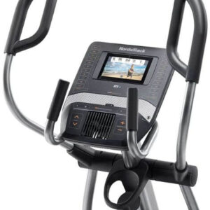 nordictrack commercial 9-9 elliptical display