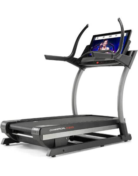 nordictrack commercial x32i treadmill