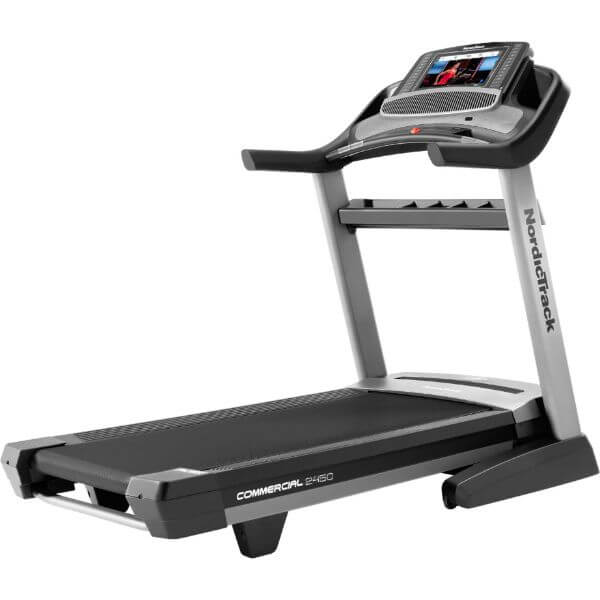 nordictrack commercial 2450 treadmill product photo