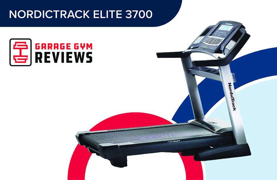 NordicTrack Elite 3700 Treadmill Review (2024): One Of The Best of Its Time 