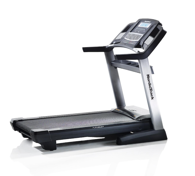 An image of the NordicTrack 3700 Elite Treadmill