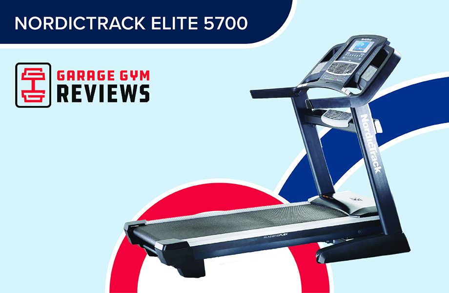 NordicTrack Elite 5700 Treadmill Review: Discontinued, But Stellar Specs Cover Image