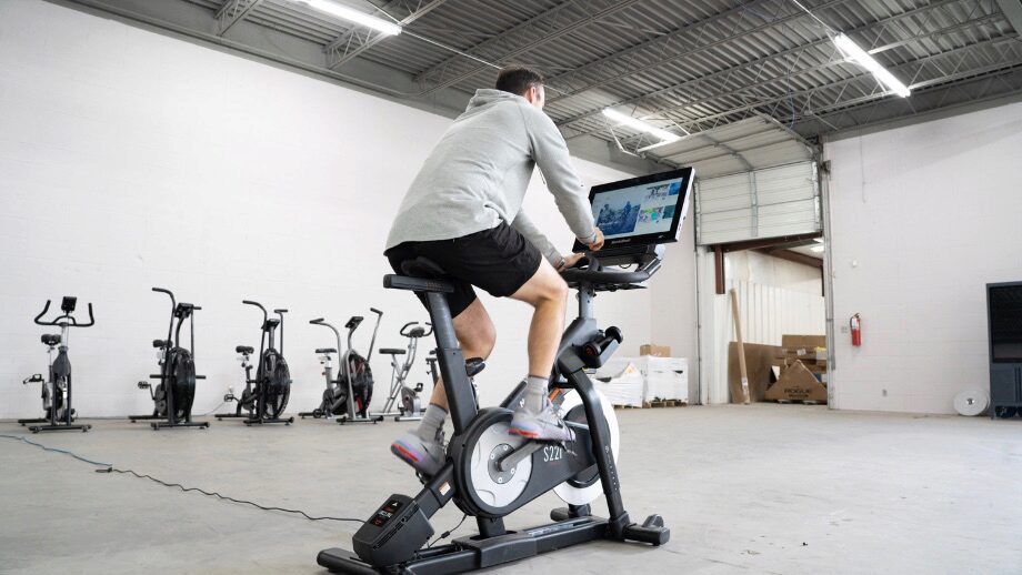NordicTrack S22i Indoor Cycling Bike Review