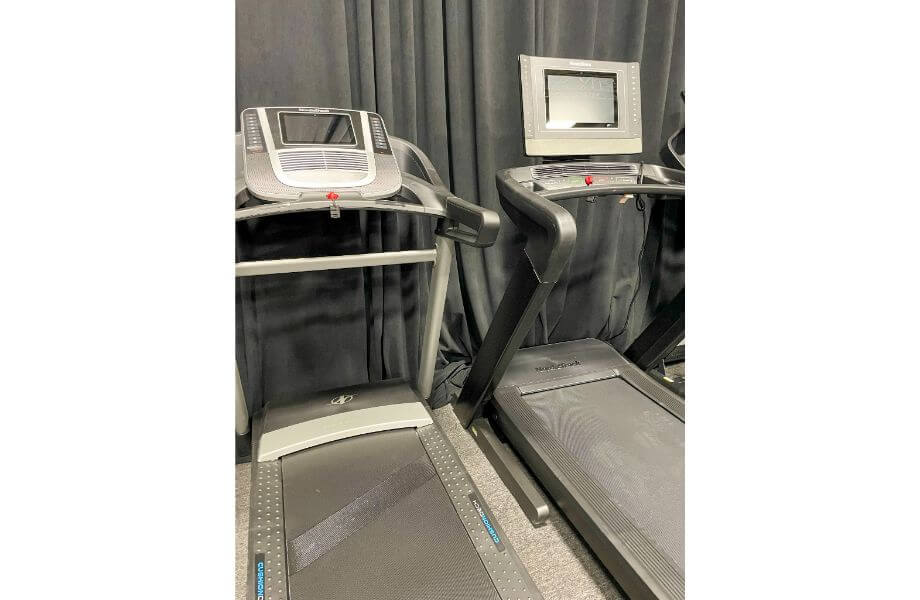 nordictrack treadmills