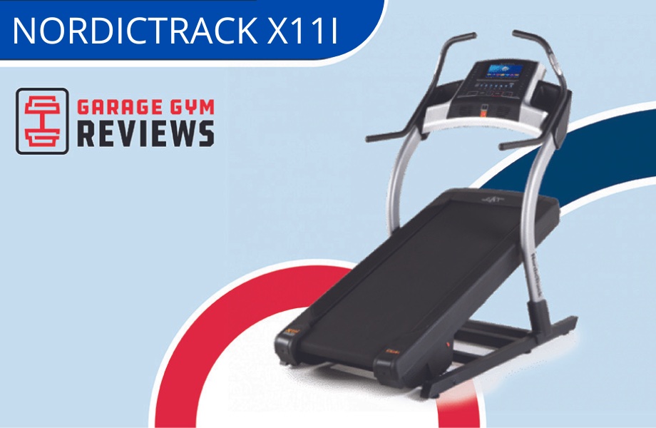 NordicTrack X11i Review (2022): All the Incline You Could Ask For Cover Image