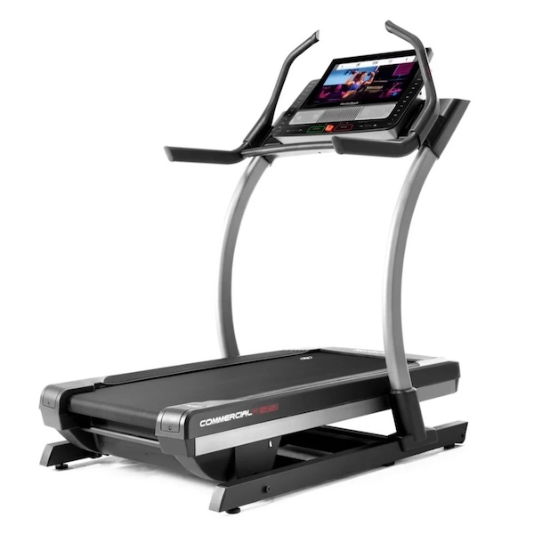An image of the NordicTrack commercial X22i treadmill