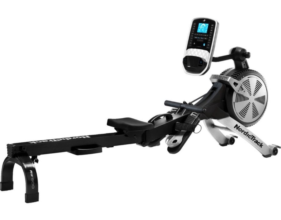 NordicTrack RW500 Rower Review (2023): A Solid Machine If You Can Get Your Hands On One 