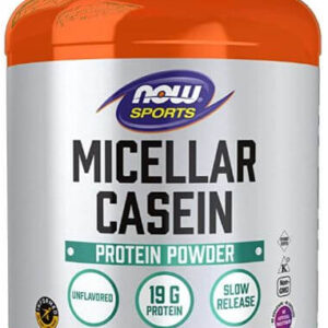 NOW Sports Micellar Casein