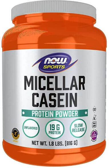 NOW Sports Micellar Casein