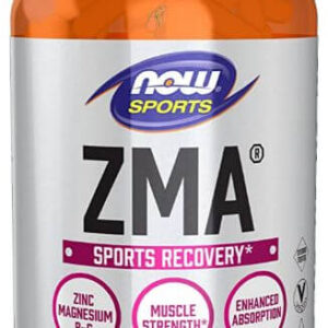 NOW Sports Nutrition ZMA