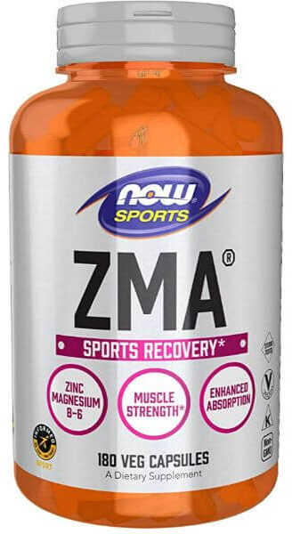 NOW Sports Nutrition ZMA