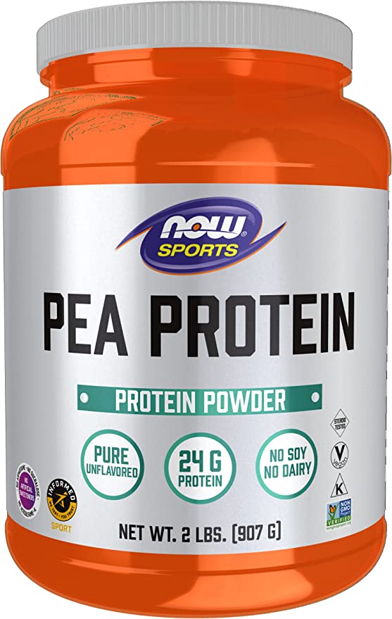 NOW Sports Pea Protein