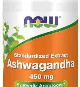 NOW Supplements Ashwagandha