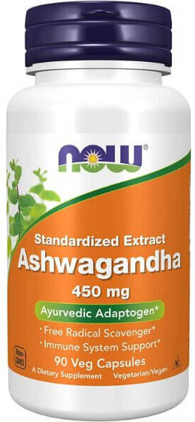 NOW Supplements Ashwagandha