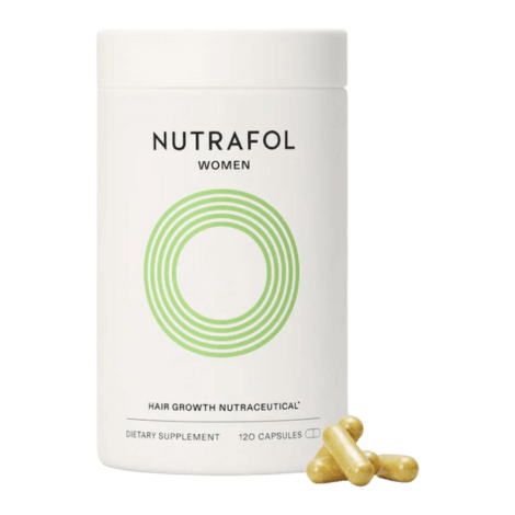 Nutrafol Women’s Hair Growth Nutraceutical