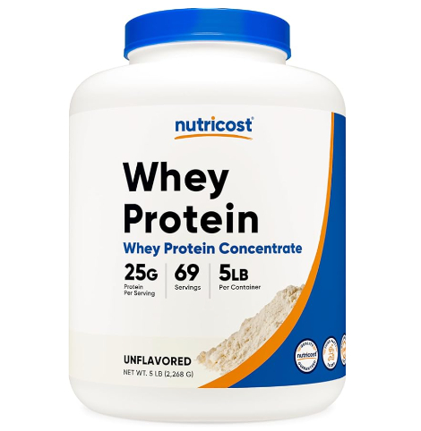 Nutricost Whey Protein Concentrate