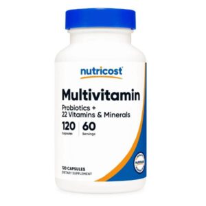 nutricost multivitamins
