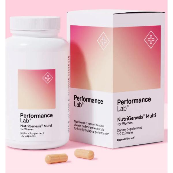 nutrigenesis multi for women