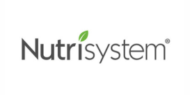 Small Nutrisystem logo for gift guides