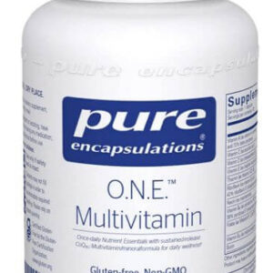 O.N.E Multivitamin by Pure Encapsulations