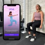 Obe fitness app cover image