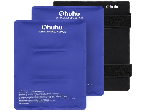 Ohuhu Hot/Cold Gel Packs