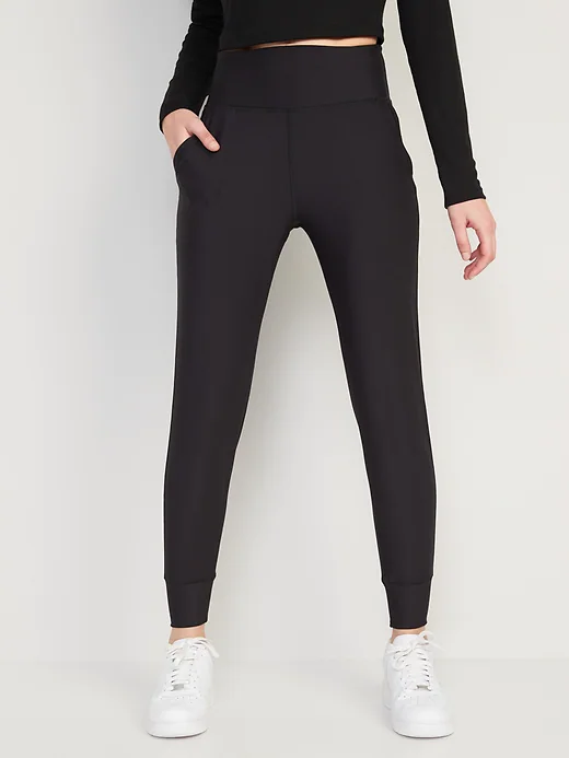 Old Navy High-Waisted PowerSoft ⅞-Length Joggers