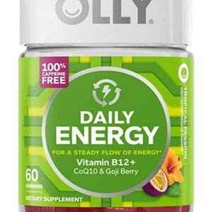 olly daily energy