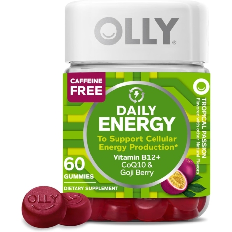 Olly Daily Energy