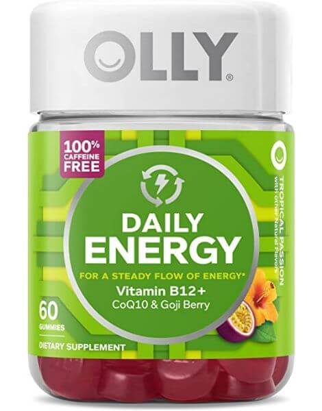 olly daily energy