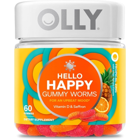Olly Hello Happy