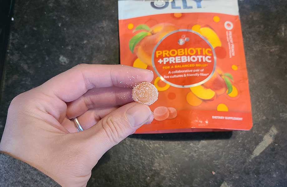 Olly Probiotic Plus Prebiotic