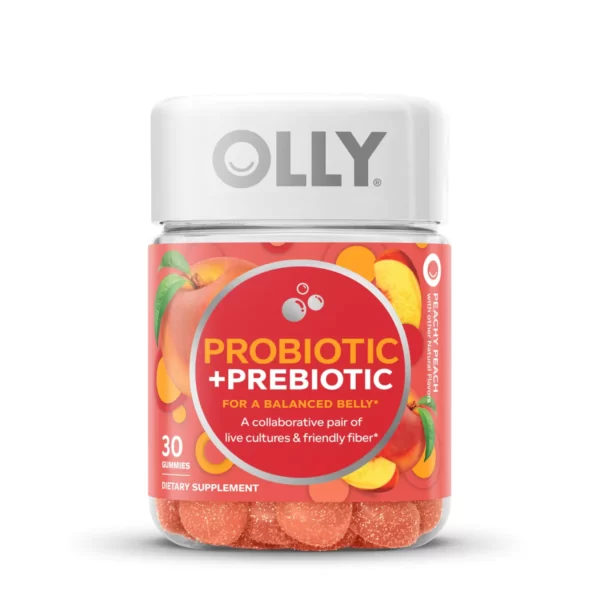 Olly Probiotic + Prebiotic