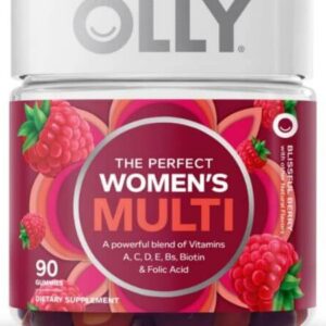 OLLY The Perfect Women’s Multi