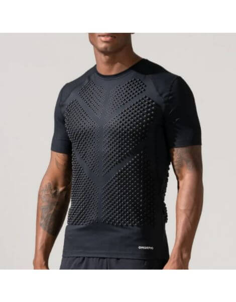 OMORPHO G-Top Short Sleeve