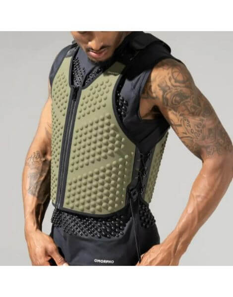 OMORPHO G-Vest+