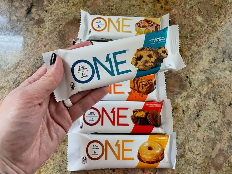 ONE Protein Bar Review (2023): Did We Find The One?