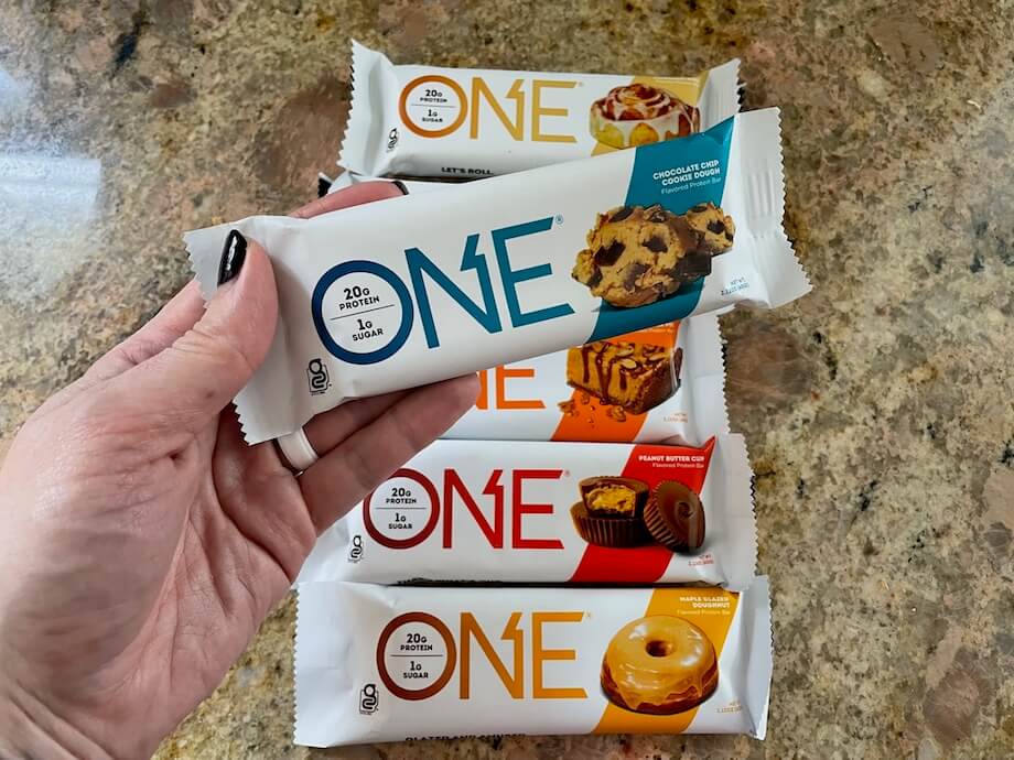 ONE Protein Bar Review (2024): Did We Find The One? 