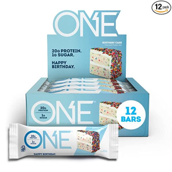 ONE Protein Bar